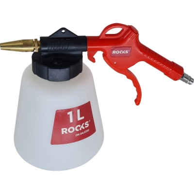 Rooks OK-04.0310 Tryskací a čistící pistole 1l-8 bar - 120 l/min