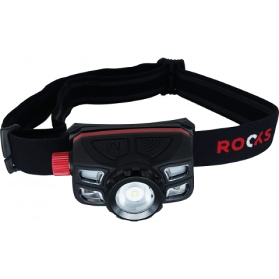 Rooks OK-03.3020 Čelová svítilna 450Lm zoomx110