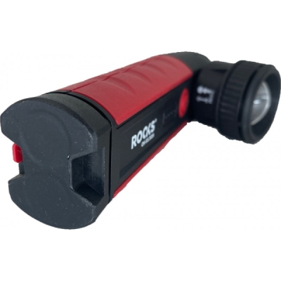Rooks OK-03.3024 Inspekční lampa úhlová, 1000Lm, 2500MAh
