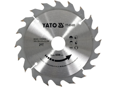 Yato YT-6077 Řezný kotouč 300x60Tx30mm