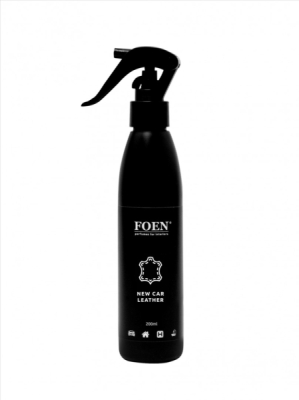Foen New Car Leather 185ml