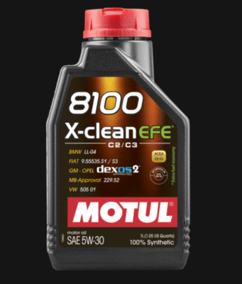 Motul 8100 X-CLEAN EFE 5W-30 1L