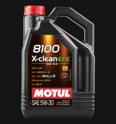 Motul 8100 X-CLEAN EFE 5W-30 5L