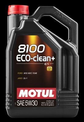 Motul 8100 ECO-CLEAN+ 5W-30 5L