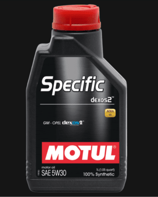 Motul Specific Dexos2 5W-30 1L