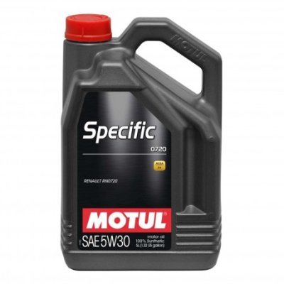 Motul Specific 0720 5W-30 5L