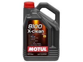 Motul 8100 X-CLEAN 5W-40 4L