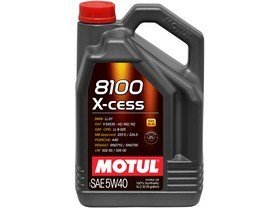 Motul 8100 X-CESS 5W-40 5L