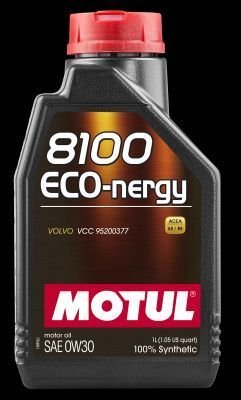 Motul 8100 ECO-NERGY 0W-30 1L