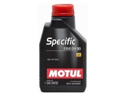 Motul Specific 2312 0W-30 1L