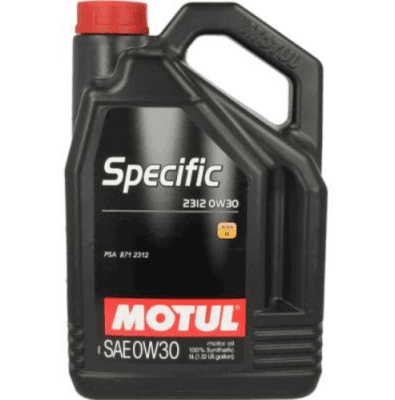 Motul Specific 2312 0W-30 5L