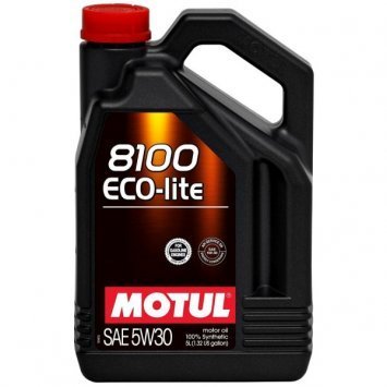 Motul 8100 ECO-LITE 5W-30 5L