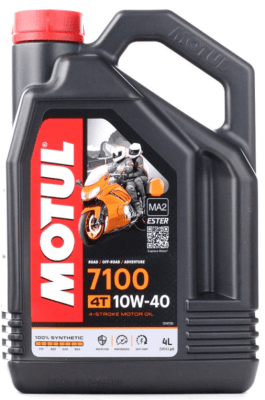 Motul 7100 4T 10W-40 4L