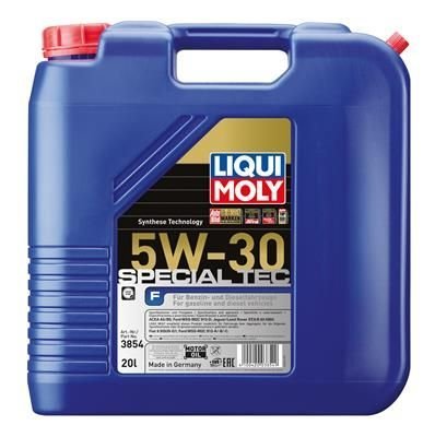 Motorový olej LIQUI MOLY 3854