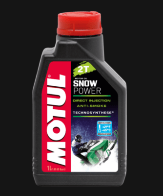 Motul Snowpower 2T 1L