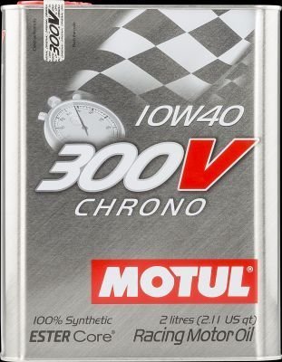 Motul 300V Chrono 10W-40 2L