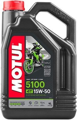 Motul 5100 4T 15W-50 4L