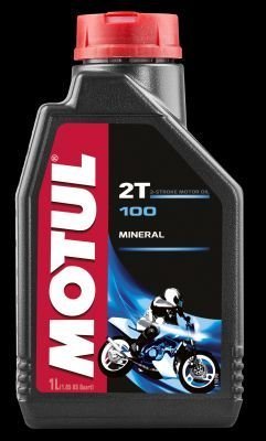 Motul 100 Motomix 2T 1L