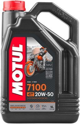 Motul 7100 4T 20W-50 4L