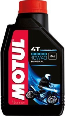 Motul 3000 4T 10W-40 1L