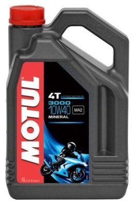 Motul 3000 4T 10W-40 4L