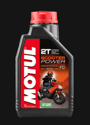 Motul Scooter Power 2T 1L