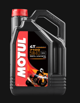 Motul 7100 4T 5W-40 4L
