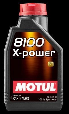 Motul 8100 X-POWER 10W-60 1L