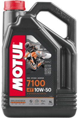 Motul 7100 4T 10W-50 4L
