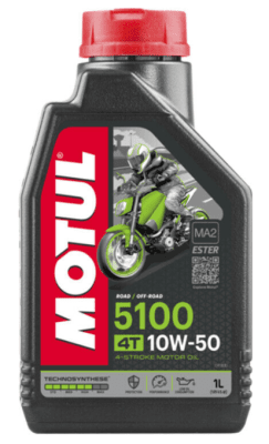 Motul 5100 4T 10W-50 1L