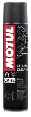 Motul Čistící sprej na řetězy MC CARE™ C1 400ml