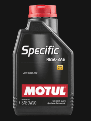 Motul Specific RBS0-2AE 0W-20 1L