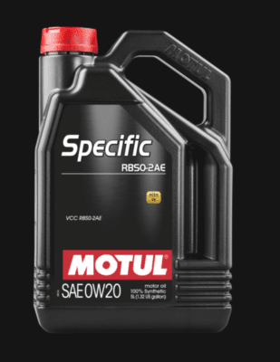 Motul Specific RBS0-2AE 0W-20 5L