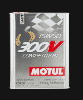 Motul 300V Competition 15W-50 2L