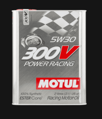 Motul 300V Power Racing 5W-30 2L