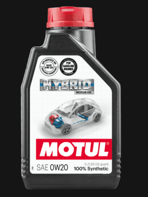 Motul Hybrid 0W-20 1L