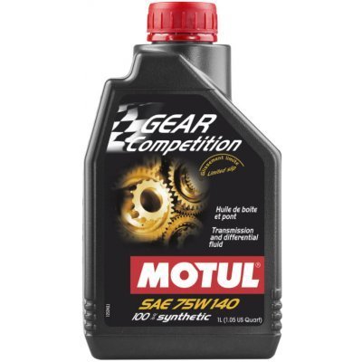 Motul GEAR Competetion 75W-140 1L