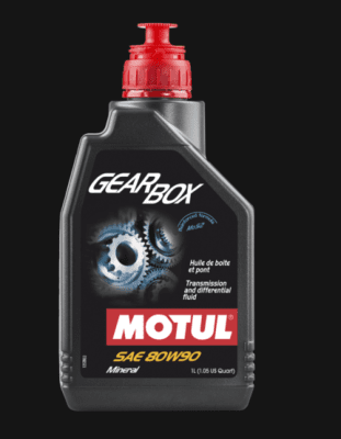 Motul GEARBOX 80W-90 1L