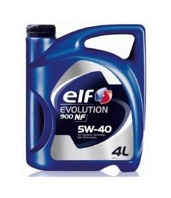 ELF Evolution 900 NF 5W-40 4L