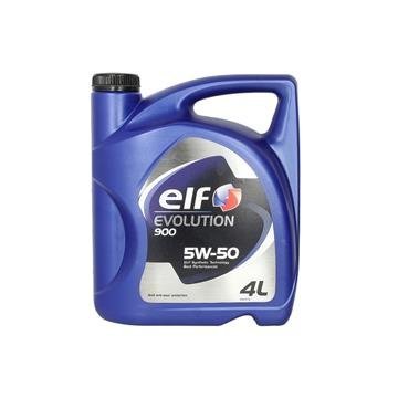ELF Evolution 900 5W-50 4L