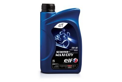ELF Scooter 4 Maxi City 5W-40 1L