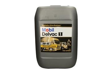 Mobil Delvac 1 5W-40 20L
