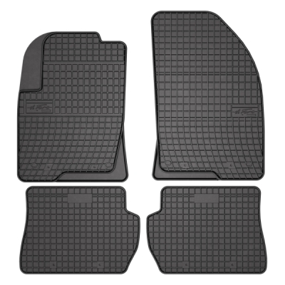 Frogum ET0313 Gumové koberce El Toro tailor Ford Fiesta V 2002-2008