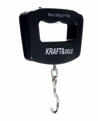 KD11416, Ruční háková váha | max. 50 kg