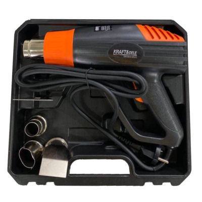KD10390, Elektrická opalovací pistole 2000W
