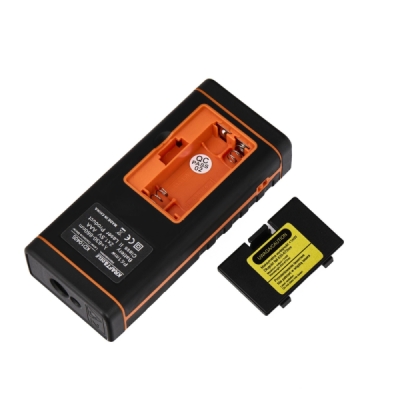 KD10405, Digitální laserový dálkoměr