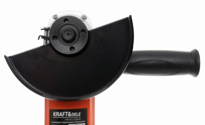 KD1721, Úhlová bruska 1200W