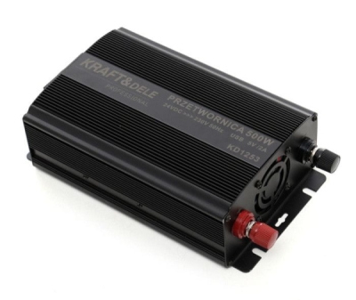 KD1251, Automobilový měnič 350W | 12/24V