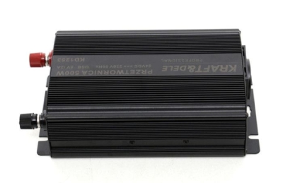 KD1251, Automobilový měnič 350W | 12/24V