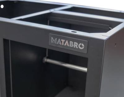 Matabro MB-TGC1301A, Dílenská skříňka | na odpadky | 680 x 458 x 910 mm